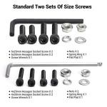 Mini Bike Rear Pedals for Folding Bikes