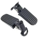 Aluminium Alloy Bike Foot Pegs for Folding Bikes