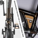 Waterproof Triangle Pouch for Folding Bikes