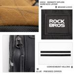 Waterproof Triangle Pouch for Folding Bikes