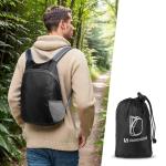 SUIKIHUM 20L Lightweight Foldable Travel Backpack