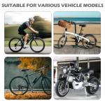 Aluminium Alloy Bike Foot Pegs for Folding Bikes