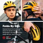 FEND One Compact Foldable Bike Helmet for Adults