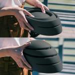 CLOSCA Foldable Helmet for Bikes and Scooters