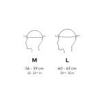 CLOSCA Foldable Helmet for Bikes and Scooters