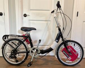 Schwinn Loop 20-Inch Folding Bike for Adults