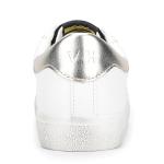 Vintage Havana Lace-Up Sneakers - White, Size 7.5