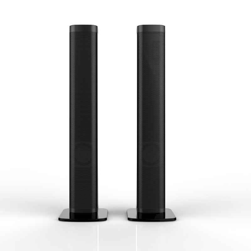 Wireless Soundbar with Subwoofer and Optical for TV