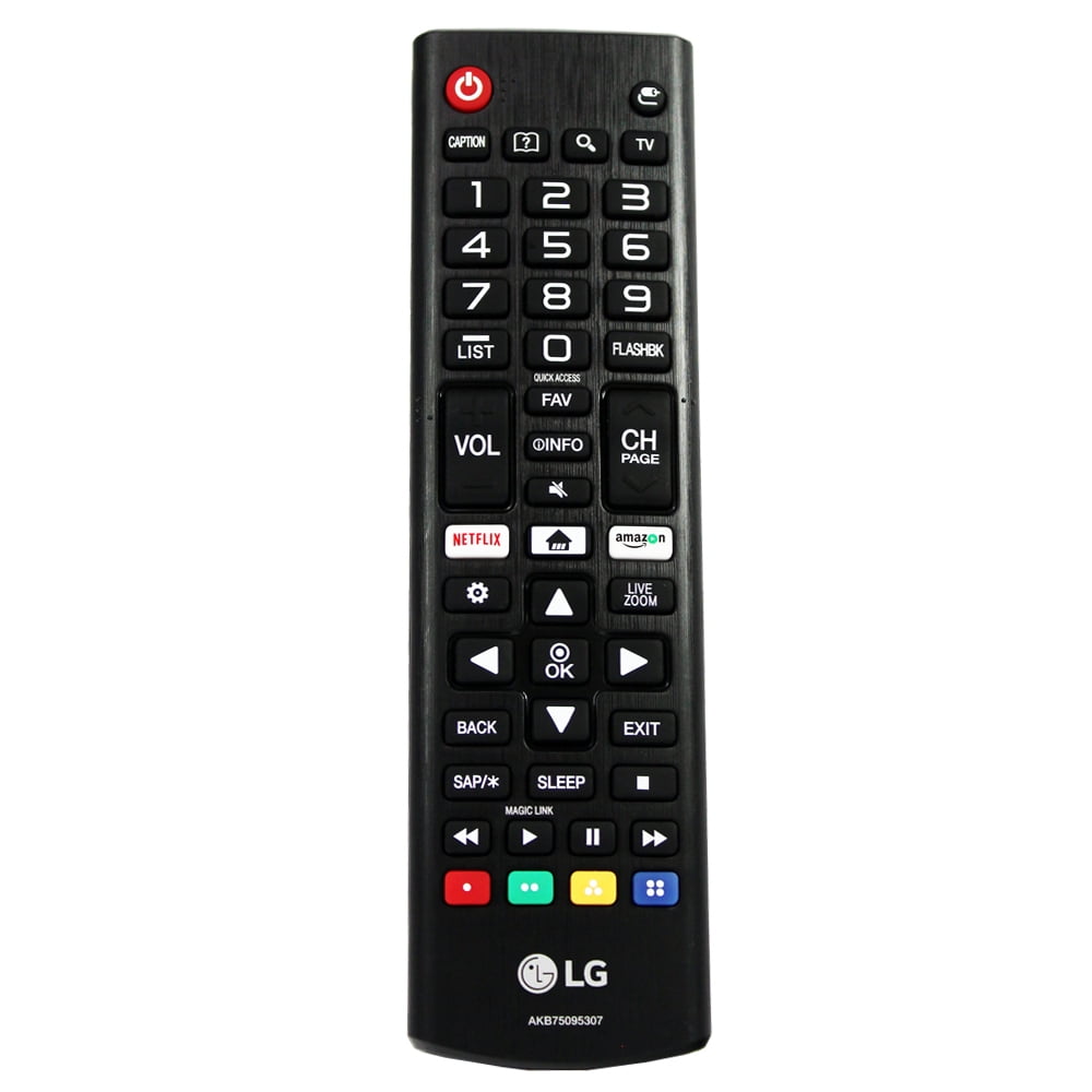 LG 4K UHD Smart TV Remote Control AKB75095307