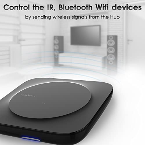 SofaBaton X1 Smart Remote Control with Hub