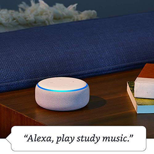 Smart Speaker with Alexa - Echo Dot