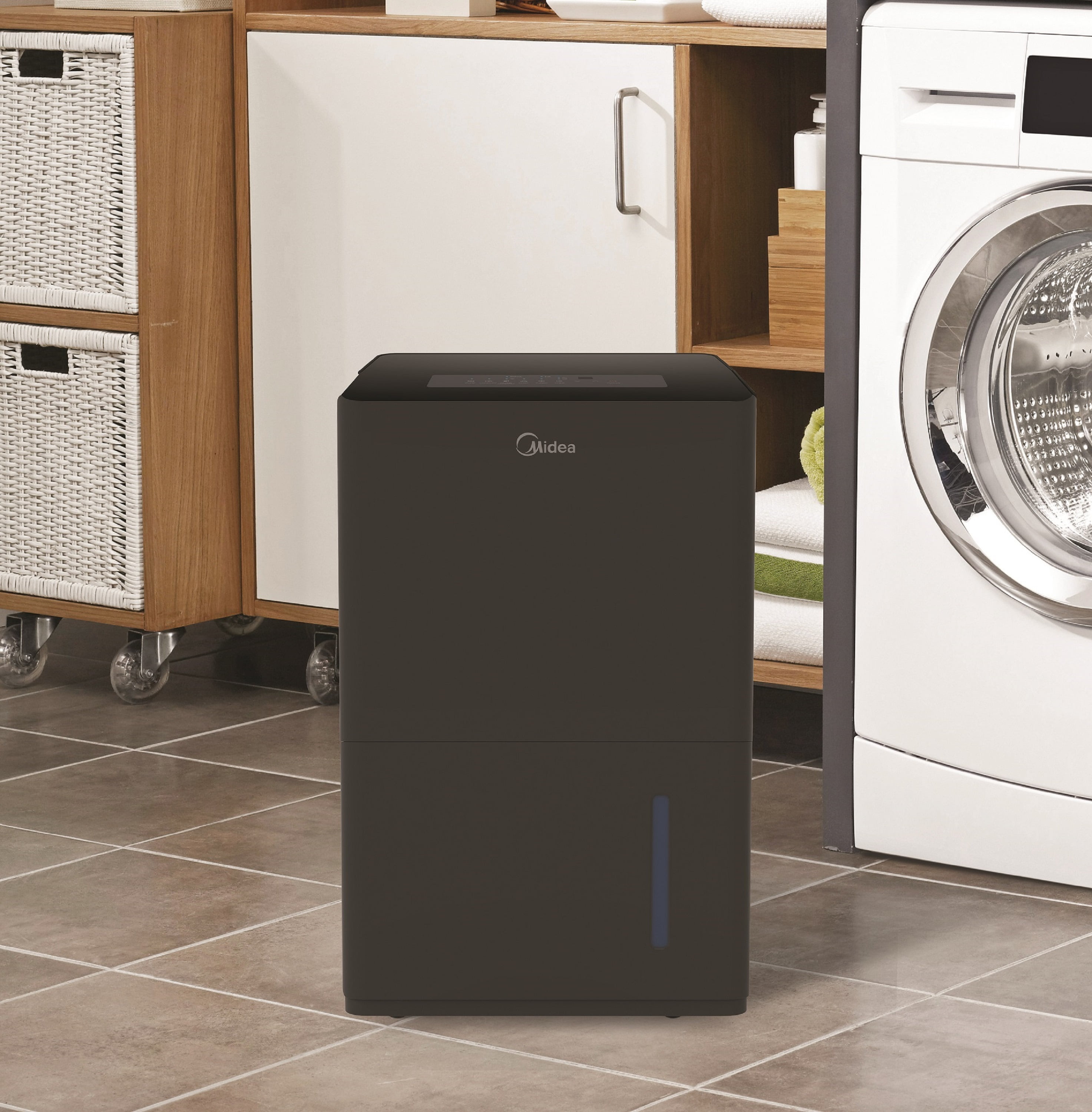 Midea Smart Dehumidifier for Wet Rooms