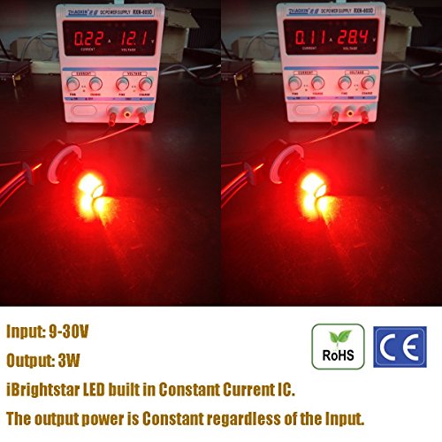 Super Bright LED 1157 2057 Tail Light Bulbs