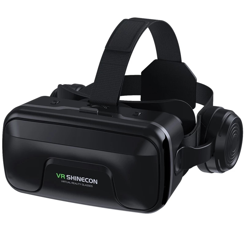 Smartphone VR Headset - VR Shinecon 10.0
