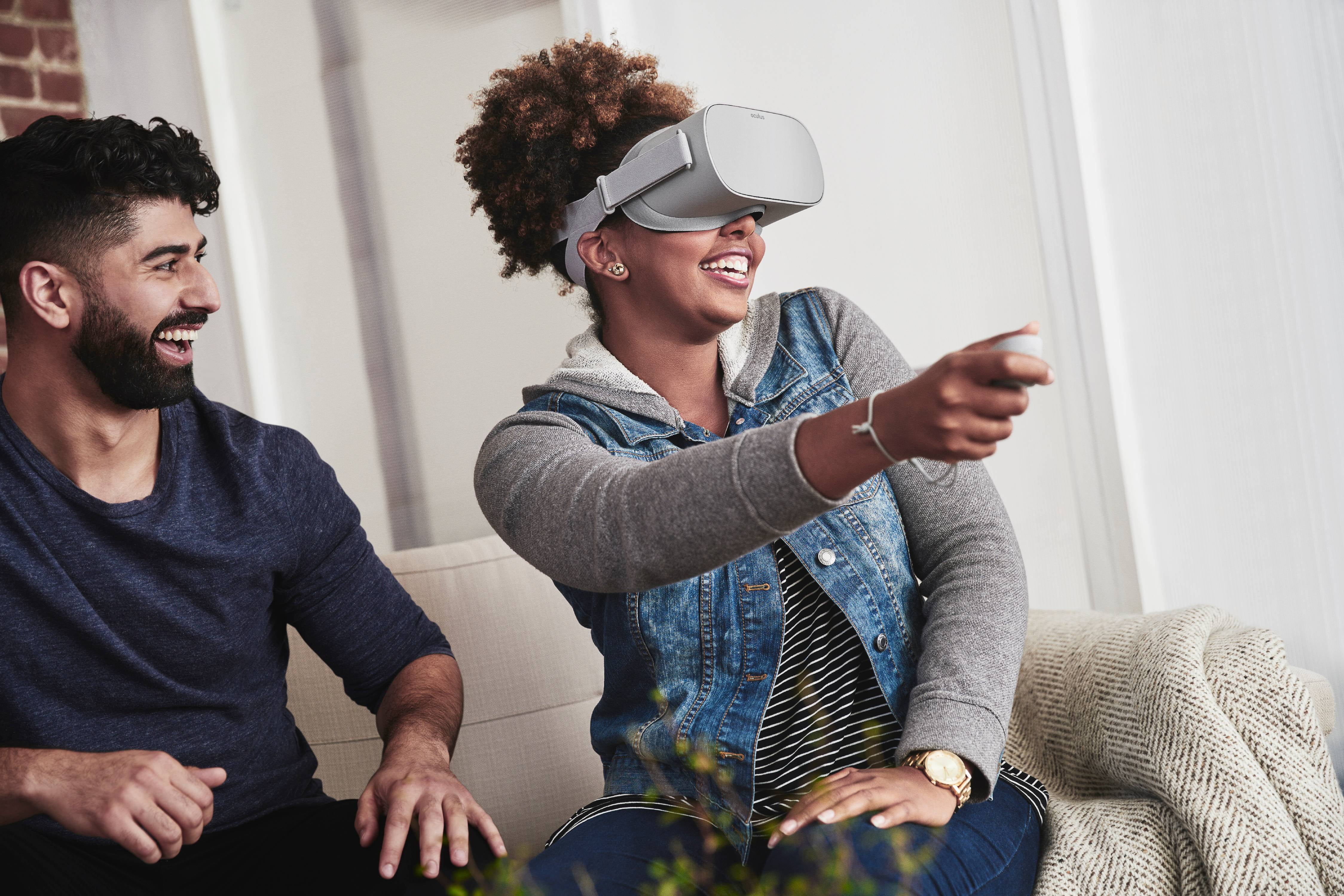 32GB Oculus VR Headset