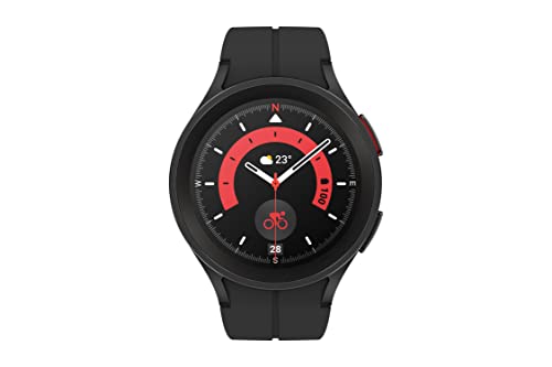 Samsung Galaxy Watch Pro 5 LTE 45mm - Black