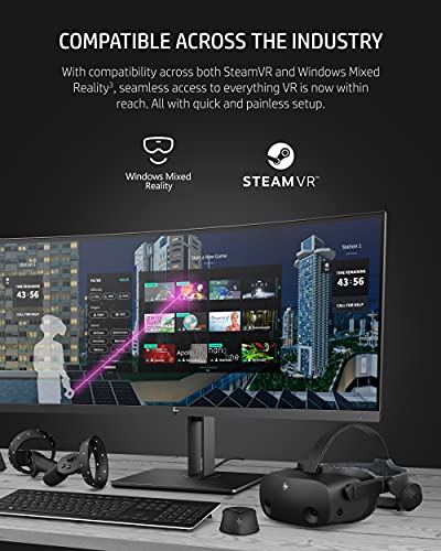 HP Reverb G2 VR Headset with Controller