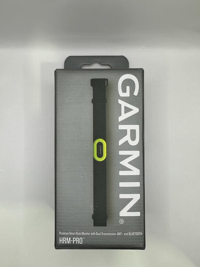 Garmin HRM-Pro Heart Rate Strap with Real-Time Data