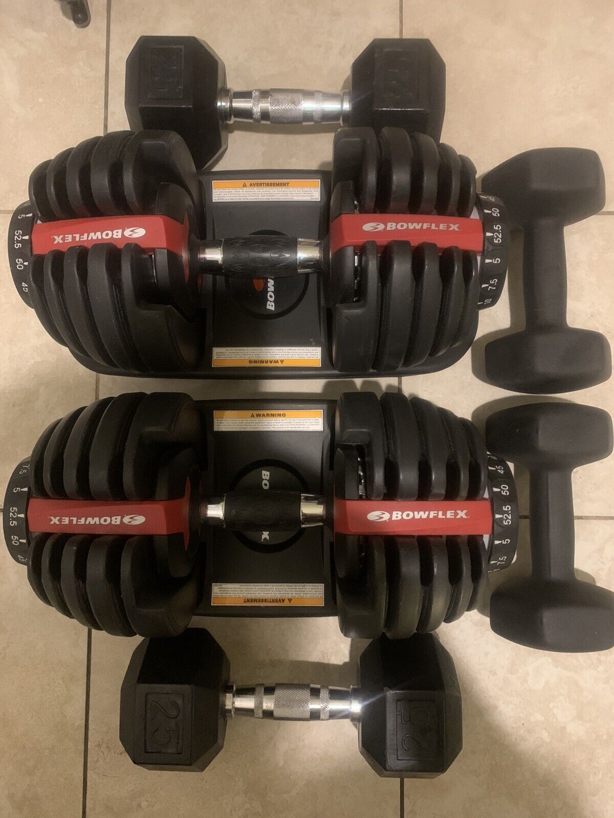 Dumbbells