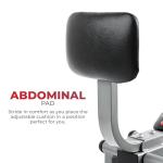 Sunny Health & Fitness SF-E902 Air Walk Elliptical