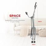 Sunny Health & Fitness SF-E902 Air Walk Elliptical