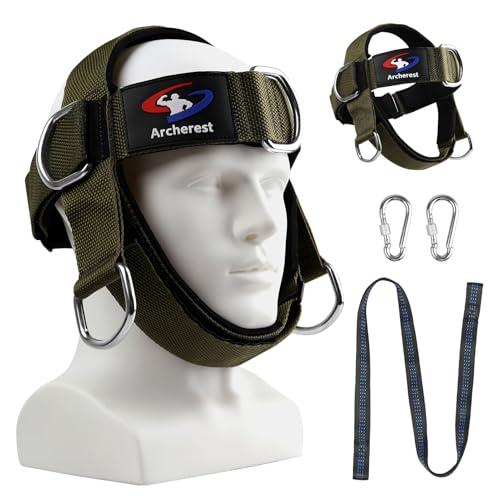 Fitness Neck Harness