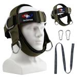 Adjustable Neck Harness for Strength Training