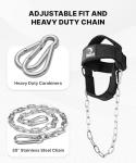 DMoose Neck Harness for Weight Lifting and Training