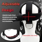 J Bryant Neck Head Harness with Resistance Bands