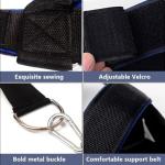 Adjustable Neck Head Harness for Strength Training