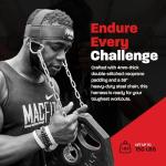 Hawk Sports Fitness Equipment - Black