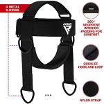 RDX Neck Harness for Weight Lifting and Training