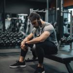 J Bryant Neck Head Harness with Resistance Bands