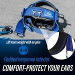 Adjustable Neck Exerciser and Strength Trainer