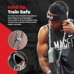 Hawk Sports Fitness Equipment - Black