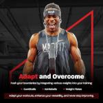 Hawk Sports Fitness Equipment - Black