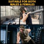 Adjustable Neck Harness for Strength Training