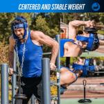 Adjustable Neck Exerciser and Strength Trainer