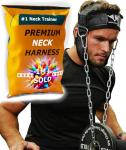 Vikingstrength Padded Neck Harness for Strength Training