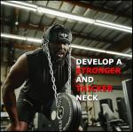 Vikingstrength Padded Neck Harness for Strength Training