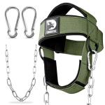 DMoose Neck Harness for Weight Lifting Training