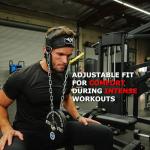 Vikingstrength Padded Neck Harness for Strength Training