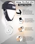 Neck Harness for Strength Training and Pain Relief