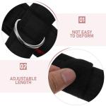 Kisangel Adjustable Neck Harness for Strength Training