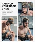 DMoose Neck Harness for Weight Lifting Training