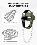 DMoose Neck Harness for Weight Lifting Training