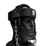 Gymreapers Adjustable Neck Harness for Weight Lifting