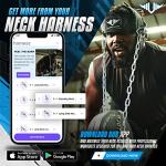 Vikingstrength Padded Neck Harness for Strength Training