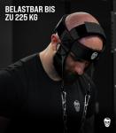 Gymreapers Adjustable Neck Harness for Weight Lifting