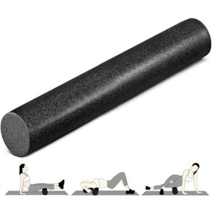 Yes4All High-Density EPP Round Foam Roller